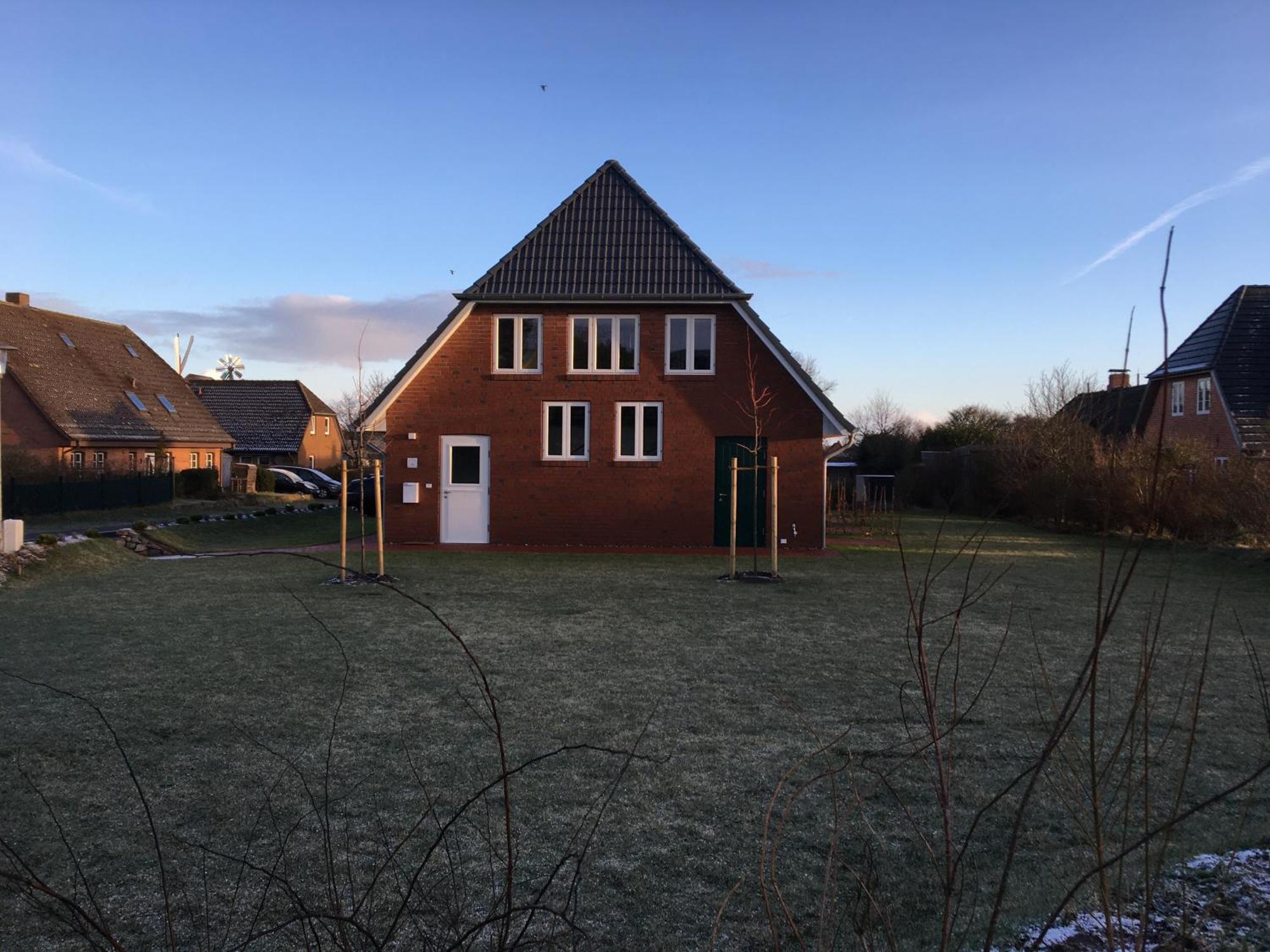 Nije Haven Bed & Breakfast Wrixum Exterior foto
